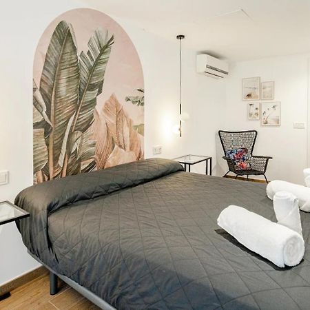 Werentvlc - Espectacular Duplex Terraza Y Piscina Apartman Valencia Kültér fotó