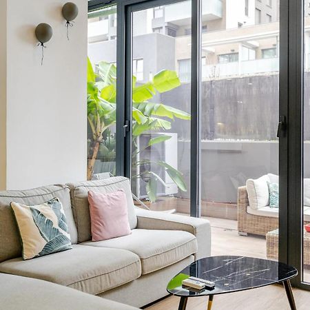 Werentvlc - Espectacular Duplex Terraza Y Piscina Apartman Valencia Kültér fotó