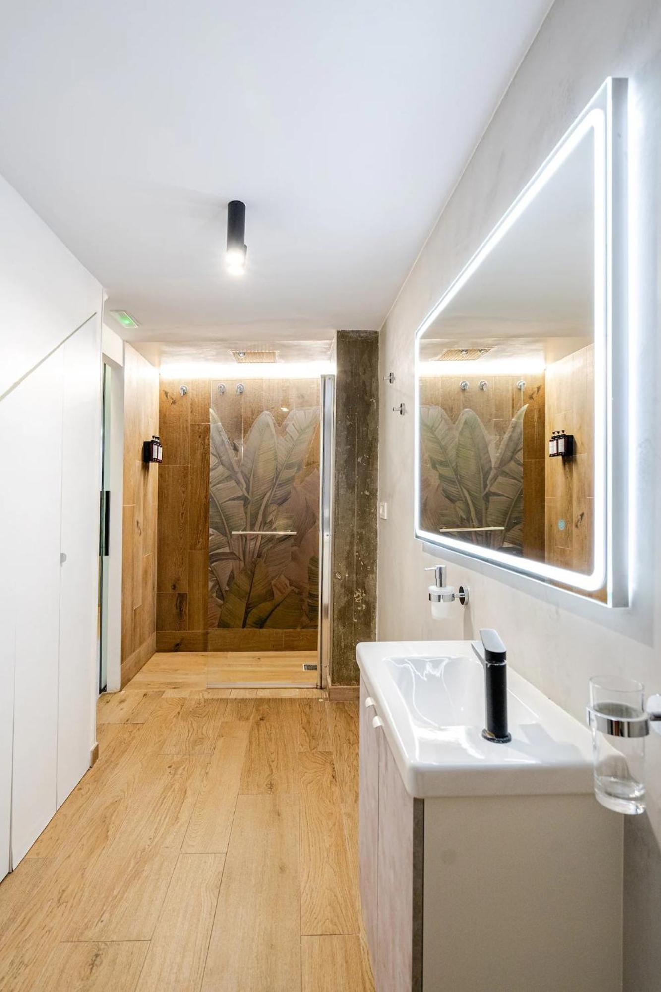Werentvlc - Espectacular Duplex Terraza Y Piscina Apartman Valencia Kültér fotó