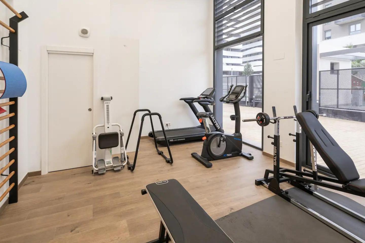 Werentvlc - Espectacular Duplex Terraza Y Piscina Apartman Valencia Kültér fotó