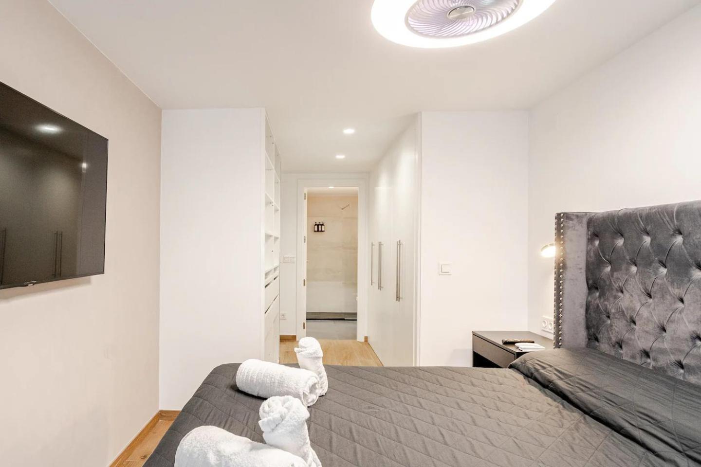 Werentvlc - Espectacular Duplex Terraza Y Piscina Apartman Valencia Kültér fotó