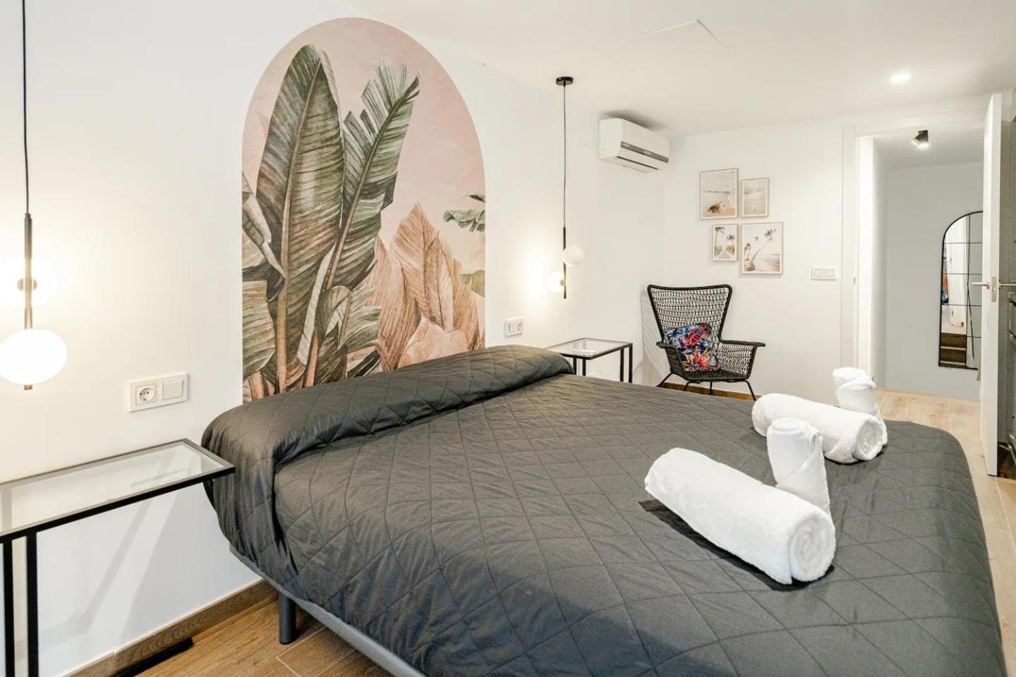 Werentvlc - Espectacular Duplex Terraza Y Piscina Apartman Valencia Kültér fotó
