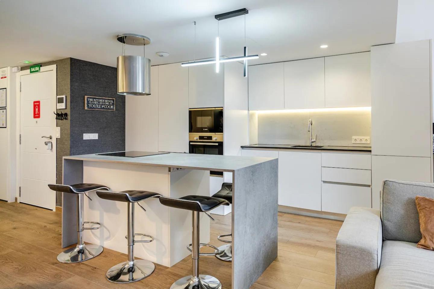 Werentvlc - Espectacular Duplex Terraza Y Piscina Apartman Valencia Kültér fotó