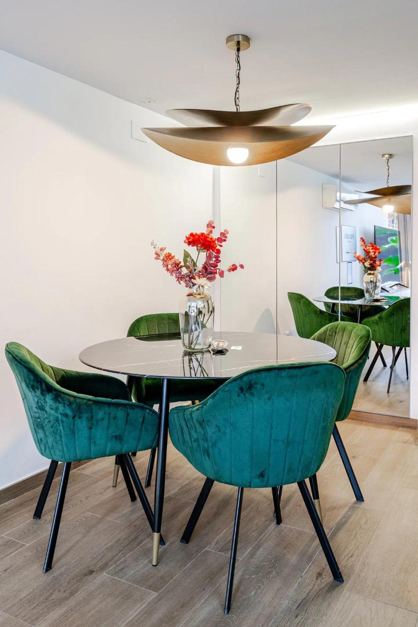 Werentvlc - Espectacular Duplex Terraza Y Piscina Apartman Valencia Kültér fotó