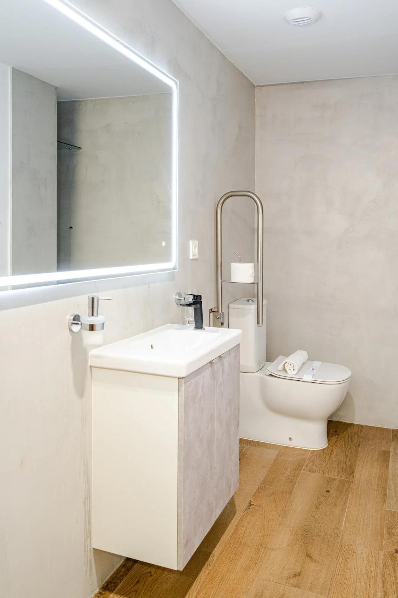 Werentvlc - Espectacular Duplex Terraza Y Piscina Apartman Valencia Kültér fotó